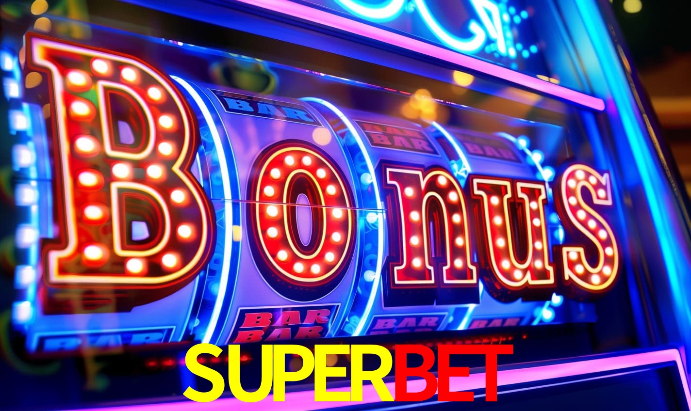Bônus de Boas-Vindas SUPERBET