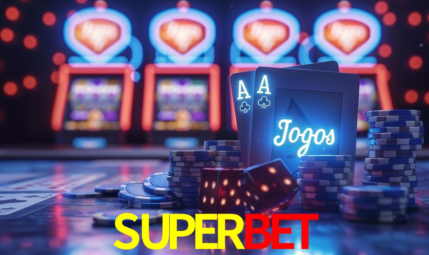 Lista de Jogos SUPERBET
